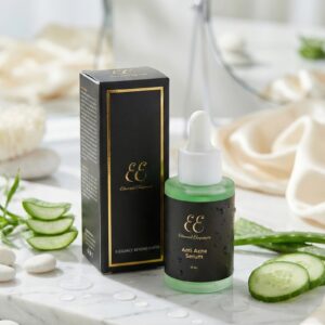 Clear & Control Anti-Acne Serum – 2% Salicylic Acid & Niacinamide Blemish Treatment