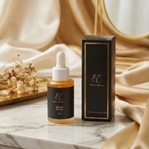 Timeless Repair 0.5% Retinol Serum – Anti-Aging Night Concentrate for Fine Lines & Texture